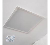 Access Panel for Ceiling 10x14in Detachable Inspection Door with Screws Aluminum Frame for Drywall Electrical & Loft Access Hatch and Easy to Install