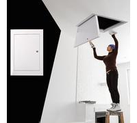 Access Panel for Ceiling 350x450mm 300x150mm 300x600mm 400x500mm 500x600mmDrywall Access Door Plumbing Inspection Hatch 500x450mm (20x18in)