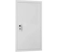 Access Panel for Drywall/Ceiling, Wall Hole Cover, Concealed Service Door for Electrical and Plumbing, Access Door with Lock and Keys, 16"×16"/28"×40"/32"×32"(34x36in86x92cm)