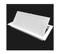 Access Panel for Drywall, Plumbing Wall Access Doors Opening Flap Cover Plate, Service Shaft Door Panel, Electricity/Heating/Alarm Services Access Hole Cover(11x14in/28x36cm)
