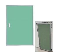 Access Panel for Drywall, Reinforced Hinged Access Door for Walls & Ceilings, Paintable Inspection Hatch