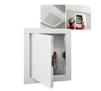 Access Panel for Plasterboard, Ceiling or Wall Inspection Door, Metal Cover for Gas, Water, and Electricity Service