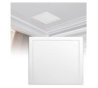 Access Panel for Plasterboard,Heavy-Duty Invisible Wall Vents Cover,Plumbing Accesses,Universal Aluminum Door for Wall/Ceiling Application(200x350mm(7.9x13.8in))