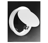 Access Panel for Plasterboard,Round Wall Door,Aluminium Frame & Galvanised Plate Inspection Hatch Cover for Plumbing Revision(Dia 300mm/11.8in)