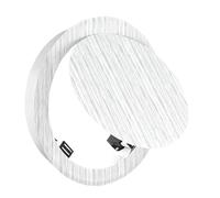 Access Panel for Wall Ceiling, 6 Inch Flush Mount Inspection Hatch Door, Wood Grain Design, Easy Installation with Screw Holes