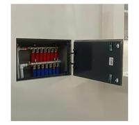 Access Panel for Walls, Invisible Push-to-Open Inspection Door for Plumbing and Electrical Maintenance, Hinged Interior Cover for Tile and Shower Use