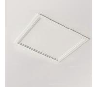 Access Panel Inspection Hatch， Aluminum Alloy Metal for Drywall Ceiling Wall Plumbing HVAC Multiple Sizes(17.5 * 17.5CM/6.8 * 6.8IN)