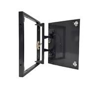 Access Panel Inspection Hatch Cover,Invisible Drywall Plumbing Access Metal Panels, Door for Wiring Heating Pipe Cable Alarm Inspection Hatch, Tile Ac