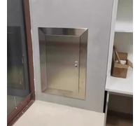 Access Panel Inspection Hatch Easy Access Doors, Push to Open Wall Access Panel Cover, HVAC Duct/Electrical Access Hatch(55x90cm (22x35in))