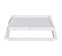 Access Panel Inspection Hatch Revision Door | Aluminum Fuse Box Cover for Wiring and Cables | Easy Install Metal Panel for Drywall, Home Improvement and Maintenance(28x40in/71x102cm)