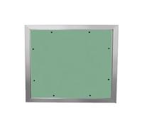 Access Panel,Inspection Hatch,Service Hatches,Aluminum Drywall Door, for Walls & Ceilings(42.5x42.5cm/16.7x16.7in)