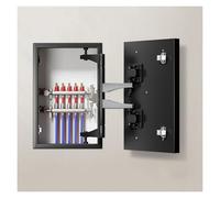 Access Panel - Invisible Service Shaft Door, Reinforced Wall Access Door for Plumbing, Heating, and Electricity - Commercial Tiles