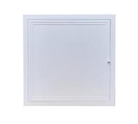 Access Panel - Paintable Easy Access Doors with Key, Inspection Hatch for Drywall, Wall and Ceiling Electrical Plumbing Wall Hole Cover Revision Door(34x44in/86x112cm)