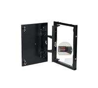 Access Panel System, Durable Steel Access Door, Easy Install & Paintable Cover for Attic or Ceiling Service Well