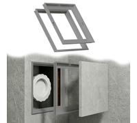 Access Panel Tile Ready Access Panel for Hiding Plumbing, Metal Inspection Hole Covering