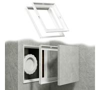Access Panel Tile Ready Access Panel for Hiding Plumbing, Metal Inspection Hole Covering