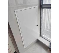 Access Panel, Wall Ceiling Inspection Hatch with Key Latch for Attic, Crawl Space and Plumbing Access, Durable Construction