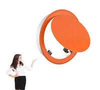 Access Panel with Magnetic and Push Button Opening, Versatile Ceiling and Wall Installation for Attic Access