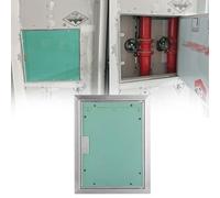 Access panels,Heavy Duty Drywall Access Panel, Aluminum Frame Inspection Cover for Wall Repair and Maintenance, Universal Fit for Various Opening Sizes