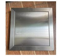 Access Panels Stainless Steel Panel Wall Plumbing and Drywall, Magnetic Cabinet Door BBQ Island and Outdoor Service Shaft