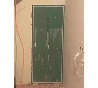 Access panelUniversal Aluminum Access Door with Handle, Plumbing Inspection Panel Between Studs, High Security Access Inspection Panel for Tile Wall Garage Door