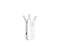 TP-Link RE450 network extender Network transmitter White 10, 100, 1000 Mbit/s
