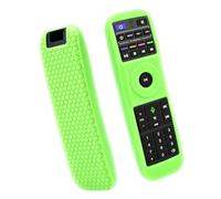 Access Remote Sleeve with Anti Slip Texture, Fluorescent green