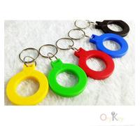 Access RFID Proximity card 125Khz EM4100 chip Keychains Tag Token Key Fob 50pcs