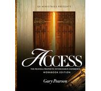 Access: THE PRAYER & PROPHETIC INTERCESSION EXPERIENCE