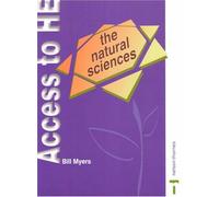 Access to Higher Education - The Natural Sciences