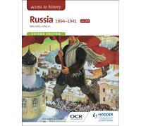Access to History: Russia 1894-1941 for OCR Second Edition