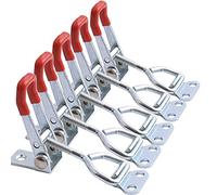 Accessbuy 5 Pack 100Kg 220lbs Holding Capacity Toggle Latch Clamp 4001
