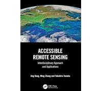 Accessible Remote Sensing: Interdisciplinary Approach and Applications