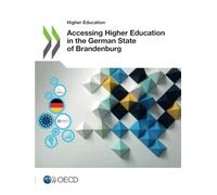 Accessing Higher Education in the German State of Brandenburg
