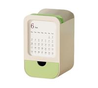 Accessoires De Bureau Du Porte-stylo - Organisateur De Bureau Petit | Porte-stylo À Crayon Pour Le Bureau | Conteneur De Rangement À Stylo À Stylo Avec Tiroir Intégré, Supports De Stands Pour Le Burea