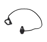 Accessori Per Bauli For Vauxhall For Corsa For D 2007-2015 For E 2015-2026 Rear Tailgate Trunk Parcel Shelf String Cord 13367836