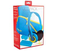 Fr-tec Full Pack Accessories Kit For Nintendo Switch Lite Blue