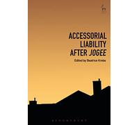 Accessorial Liability after Jogee
