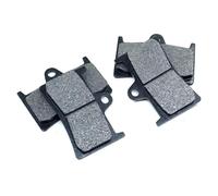 Accessorie Compatible With For FJR1300AS 2006-2018 For FJR1300E 2014 For FJR1300ES 2015 2016 2017 2018 Motorcycle Front Rear Brake Pads