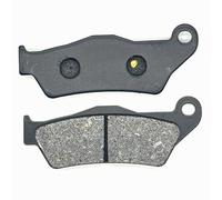 Accessorie Compatible With For MTN125-A For MT125 ABS 2023 For MTN155-A For MT-15 B9D1 INDIA 2018 2019 2020 2021 Motorcycle Front Rear Brake Pads