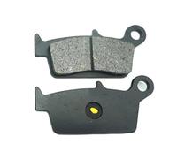 Accessorie Compatible With SUZUKI For DR-Z400 2000 2001 2002 2003 2004 2005 2006 For DR-Z400E For DR-Z400S 2000-2012 Motorcycle Front And Rear Brake Pads(Front Brake Pads)