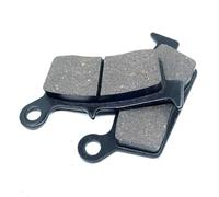 Accessorie Compatible With SUZUKI For RM125 2006-2009 For DR-Z400 For DR-Z400E 2000-2007 For DR-Z400S 2000-2017 Motorcycle Front Rear Brake Pads