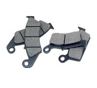 Accessorie Compatible With SUZUKI For RM125 2006-2009 For DR-Z400 For DR-Z400E 2000-2007 For DR-Z400S 2000-2017 Motorcycle Front Rear Brake Pads