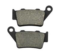 Accessorie Compatible With TRIUMPH For 660 For Street For Triple S For A2 2017-2019 For 675 For Daytona R For Triple 2013-2018 Motorcycle Rear Brake Pads