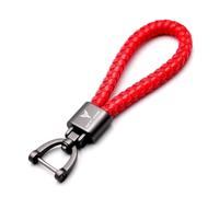 Accessorie Motorcycle Keychain Case Shell Key Ring Compatible With MT09 MT-09 MT 09 SP FZ-09 FZ09(Keychain Red)