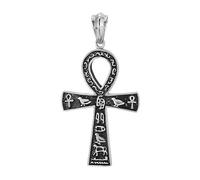 Accessorie Vintage Amulets Necklace For Women, Ancient Pendant - Egyptian Jewelry For Men, Egyptian Necklace For Halloween