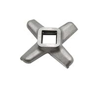 Accessories 1 Piece Meat Grinder Knife #5 Mincer Blade Spare Parts 620949 PH004 9999990026 Compatible with Bosch Mum MFW1501 45020 Philips HR2725