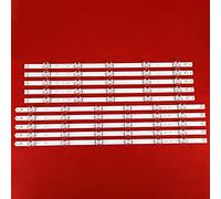 Accessories 100% NEW 10pcs/lot 55LB650V 55LB5900 LED strip for LG Innotek DRT 3.0 55"_A/B Type Rev01_140107 6916L 1833A 1834A 1989A 1990A