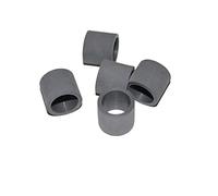 Accessories 10pc Compatible with HP LaserJet P2035 P2035n P2055d P2055dn P2055x Pro 400 M401dn M401dne M401dw M401n MFP M425dn Pickup Roller Tire Rubber