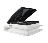 Accessories 11' 360mm Manual Control RV Roof Vent Skylight RV Vent Fan
